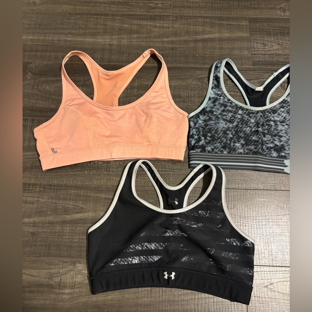 3 Sports Bras